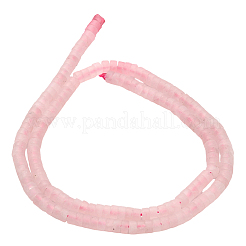 2 нитка натуральный розовый кварц бусины нити&nbsp;G-PA0001-49