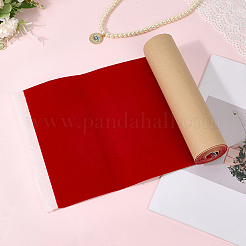 1шт флокированная ткань самоклеящаяся ткань&nbsp;DIY-CY0001-88E