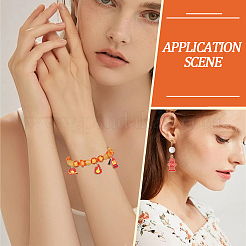 24 шт. 6 стиля подвески из сплава и эмали на тему пожаротушения&nbsp;ENAM-SC0007-22