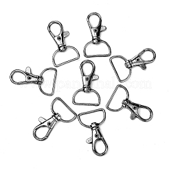 Drehbare D-Ringe aus Zinklegierung Karabinerverschlüsse&nbsp;X1-E341-8-B