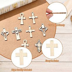 Древесины подвески&nbsp;WOOD-CJC0816-001