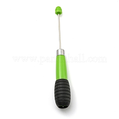 Penna a sfera retrattile in plastica&nbsp;LS-AJEW-P122-A06