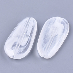 Акриловые бусины&nbsp;OACR-T006-036