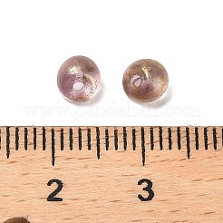 Perline acrilico trasparente&nbsp;OACR-E038-01G