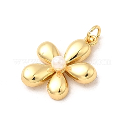 Латунные подвески&nbsp;X-KK-A266-34G