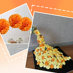 20 Stück Geschenkpapier&nbsp;DIY-SP0004-02F