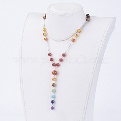 Joyas de chakra&nbsp;NJEW-JN02112