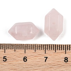 Natürlichen Rosenquarz Perlen&nbsp;GG-CBA3EE1-09A