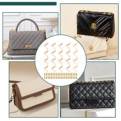 20 комплект из цинкового сплава&nbsp;FIND-WR0006-55