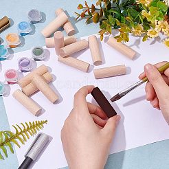 20 шт. палочки для поделок из бука&nbsp;DIY-NB0006-51