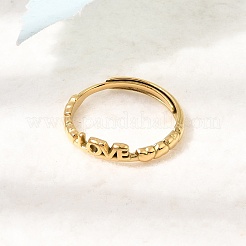 Anillos abiertos para puños de acero inoxidable 304&nbsp;SA-CBAD22F-01G-A