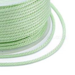 Cordons tressés en polyester&nbsp;OCOR-I006-A01-24