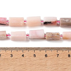 Natürliche rosa Opalkorne Stränge&nbsp;GG-G002-A02-01