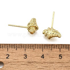 Aretes de latón&nbsp;EJEW-H157-01G-02