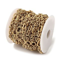 Овальные цепи с узловатыми звеньями из нержавеющей стали 304&nbsp;CHS-F022-06G