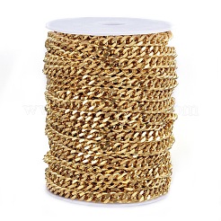 Ионное покрытие (ip) 304 нержавеющая сталь кубинские звенья цепи&nbsp;CHS-P003-24B