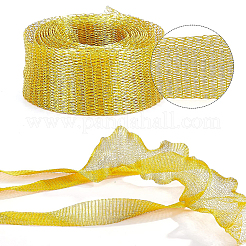 Nastro in rete di filo di rame per avvolgere&nbsp;DIY-WH0221-31B-02