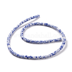 Filo di perline turchesi sintetici&nbsp;G-M394-01