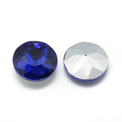 Similistein Cabochons Glas Strass&nbsp;RGLA-T029-8mm-11