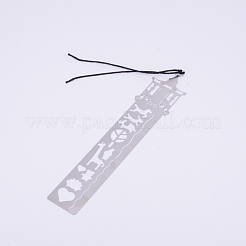 Plantilla de dibujo de acero inoxidable&nbsp;STAS-WH0015-24MP