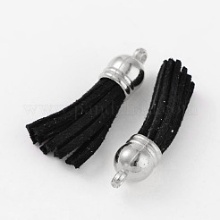 Nappa in pelle scamosciata&nbsp;X-DJEW-M004-10A