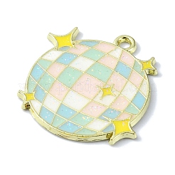 Подвески из эмали и сплава&nbsp;FIND-Q102-06D