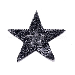 Glitzer Hotfix Strass&nbsp;DIY-WH0260-67A-01