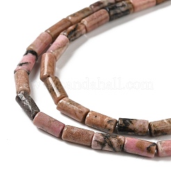 Perline Rhodonite naturale fili&nbsp;G-E612-B02