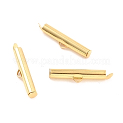 Tubi di chiusura scorrevoli in acciaio inossidabile 304&nbsp;X-STAS-C044-08C-G
