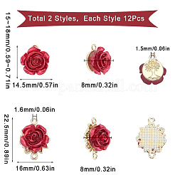 Набор для самостоятельного изготовления украшений ко дню святого валентина&nbsp;FIND-SC0006-20