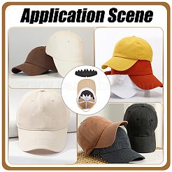 Поддержка подкладки для бейсбольной кепки eve&nbsp;DIY-WH0899-127A-02