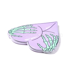 Pendenti acrilici stampati&nbsp;LS-MACR-C016-04B