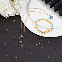 80 шт. Латунные подвески&nbsp;KK-BBC0014-10A