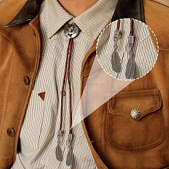 12 шт. 3-цветные литые наконечники для шнура&nbsp;FIND-FH0016-83B