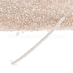 Миюки круглые бусины рокайль&nbsp;X-SEED-G007-RR3641