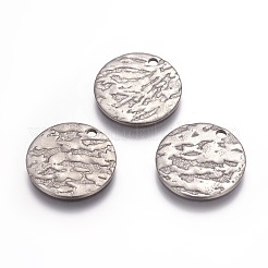 Подвески из нержавеющей стали&nbsp;STAS-I098-04-P