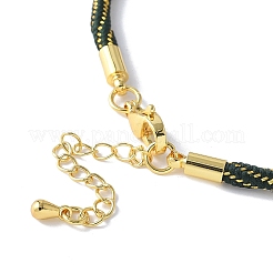 Bracciali cordone di nylon&nbsp;MAK-C003-02G-40