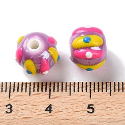 Фарфора ручной работы бисер нитей&nbsp;PORC-L078-01K