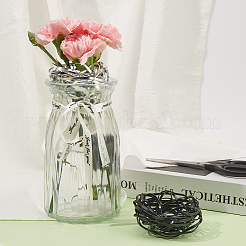 2 шт. 2-х цветные лягушки из алюминиевого сплава для аранжировок AJEW-GF0008-85