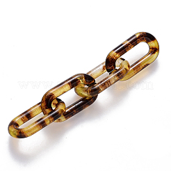 Прозрачные акриловые связывая кольца&nbsp;X-TACR-T018-02A-01