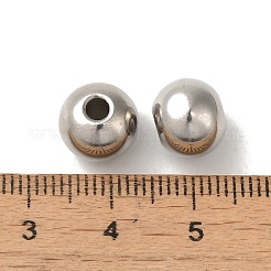 Бусины из нержавеющей стали марки 304&nbsp;LS-X-STAS-N009-10