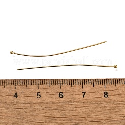 Sfera in ottone perni testa&nbsp;X-KK-H502-03H-G