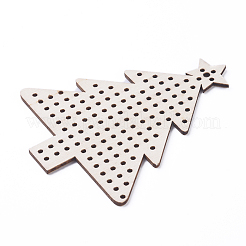Embellissements en bois non finis&nbsp;X-WOOD-D010-06