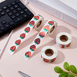 4 рулон самоклеящихся наклеек из мелованной бумаги&nbsp;STIC-FH0001-27B