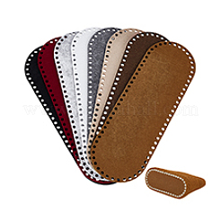 8 шт. двухцветный фетровый формирователь дна сумки&nbsp;PURS-PH0001-38