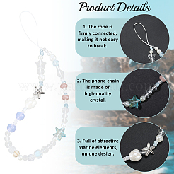 Cmолы планки мобильного&nbsp;AJEW-WH20020-301