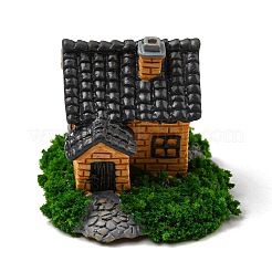 Украшение для дома из смолы&nbsp;LS-RESI-G070-03H