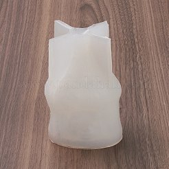 DIY вертеп свечи силиконовые Молды для статуй&nbsp;LS-AJEW-M212-01A