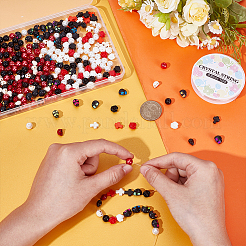 Наборы для самостоятельного изготовления растягивающихся браслетов на тему хэллоуина&nbsp;DIY-UN0007-79