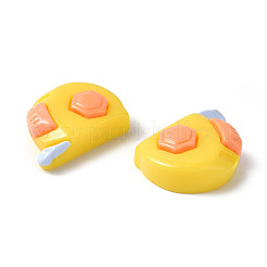 Непрозрачные кабошоны из смолы&nbsp;CRES-P023-05A